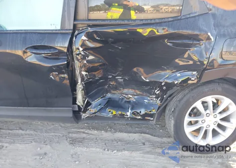 2024 Chevrolet Trailblazer Fwd Ls from USA, damaged, VIN KL79MMS25RB116908